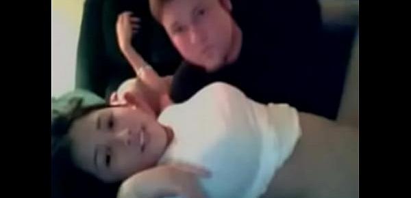  Big Boob Teen Fucking on Webcam